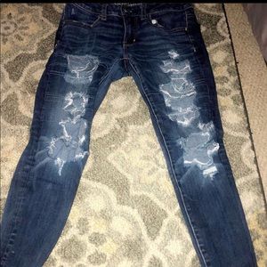 American eagle jeans